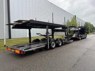 Mercedes-Benz Actros 2015 - 1843 4X2 EURO 6 KASSBOHRER METAGO + KASSBOHRER METAGO HANGER bild 3