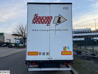 MAN TGX 2019 - 26 460 6x2, EURO 6, Combi, Retarder, Lift roof obrazek 13
