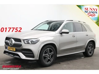 Mercedes-Benz GLE 2019 - 450 4MATIC Pano Lucht Ventilatie Memory ACC AHK zu verkaufen