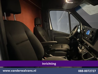 Mercedes-Benz Sprinter 2019 - 316 CDI 164pk 3500kg Trekhaak L2H2 inrichting Euro6 Airco | Camera | Apple Carplay obrazek 8