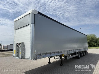 Schmitz Cargobull Auflieger Curtainsider Mega Bild 2 Miniaturansicht