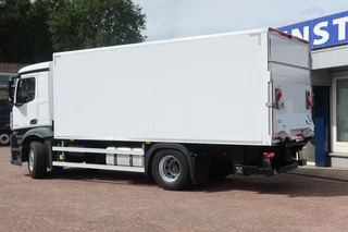 Mercedes-Benz Actros 2022 - 1842 L Bak+Klep afbeelding 3 miniatuur