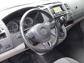 Volkswagen Transporter 2015 - 2.0 TDI DSG-Automaat 132 kw - Camper 220V Led - Luifel image 18