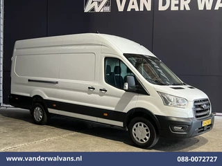 Ford Transit 2022 - 2.0TDCI 131pk L4H3 Jumbo Euro6 Airco | Camera | Navigatie | Apple Carplay | Android Auto | Cruisecontrol imagen 10