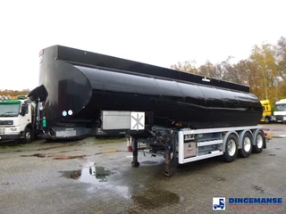 Heil / Thompson Heavy oil tank alu 34.2 m3 / 1 comp + pump 2003 en venta