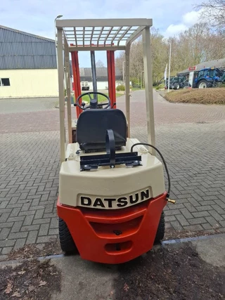 Datsun N/A - F01-A14U Heftruck immagine 3