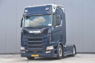 Scania S 2020 - S450 NGS 4x2NB - EURO 6 D - RETARDER - 892 TKM - FULL AIR - ACC - PARK. AIRCO - 2 x FUEL TANKS - GOOD CONDITION - te koop