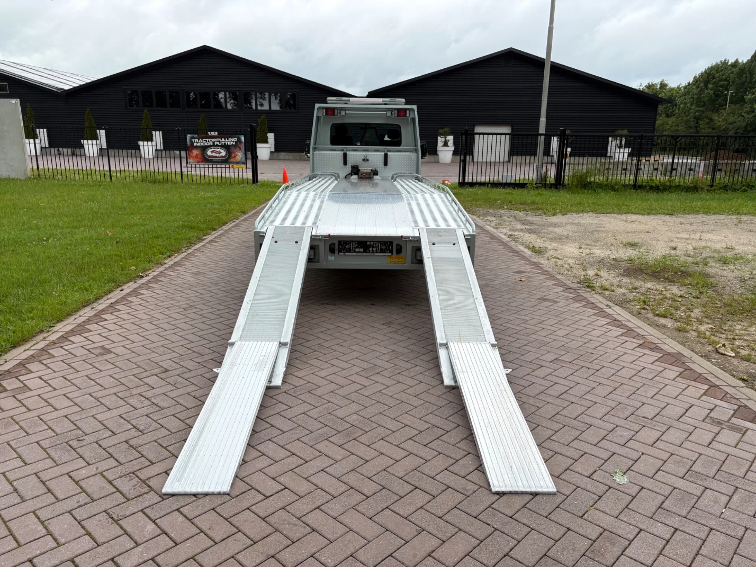 Renault Master 2019 - 160 7 TON N1- BE COMBI TIJNHOF (50.455 KM) obrázek 11