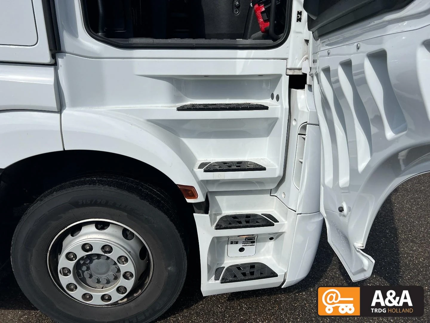 Mercedes-Benz Actros 2022 - 1845 LS afbeelding 65