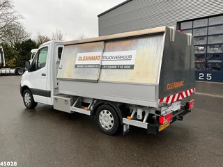 Mercedes-Benz Sprinter 2024 - 317 1.9 CDI Veegvuilkipper image 8