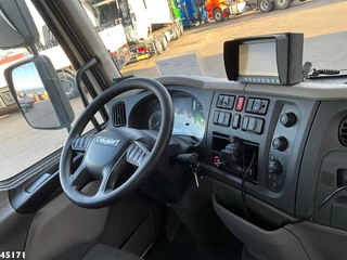 DAF FAN LF 220 Euro 6 Bekker LaGram Glaswagen 2015 - N/A obrazek 18
