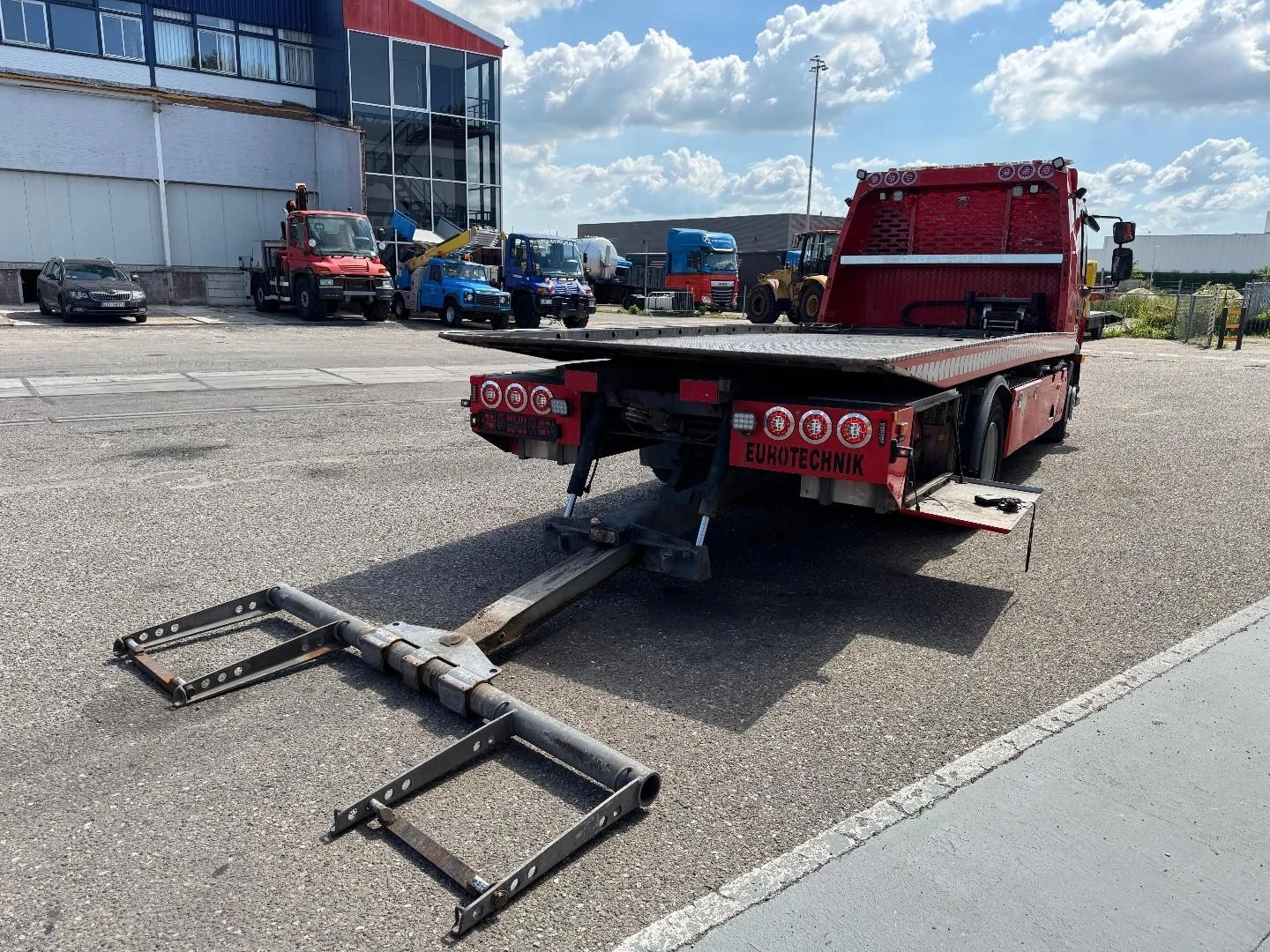 Volvo FL 260 2018 afbeelding 6