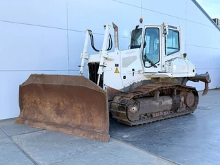 Liebherr 2008 - PR724 L - Ripper / 6-WAY Blade / CE + EPA te koop
