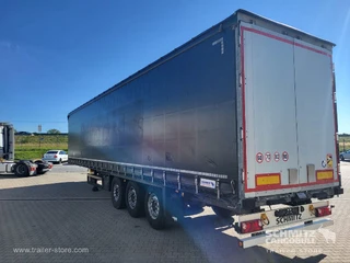 Schmitz Cargobull Semitrailer Curtainsider Standard 2018 afbeelding 3 miniatuur