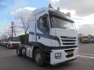 Iveco Stralis 2010 - 420 6X2 NL TRUCK apk 28-11-2026 image 3