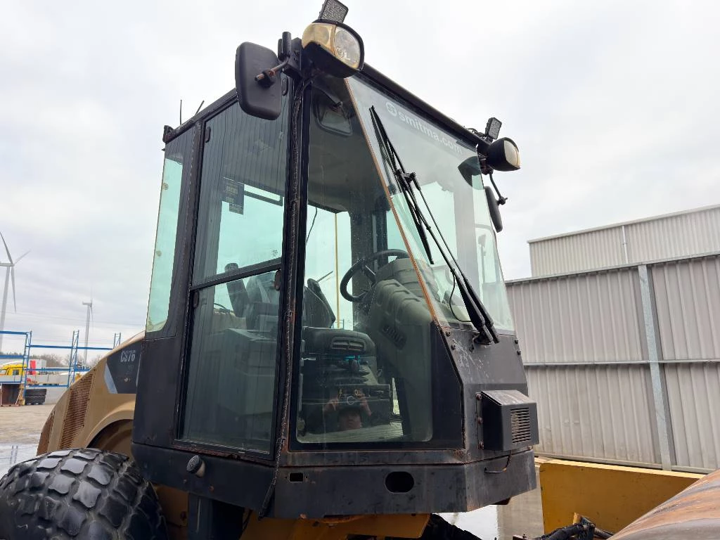 Cat 2012 - CS76 XT afbeelding 13