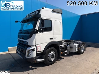 Volvo N/A 2020 - FMX 500 EURO 6d, PTO, Hydraulics te koop