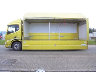 DAF XD 370 FA DEMO MET FABRIEKS GARANTIE NL TRUCK