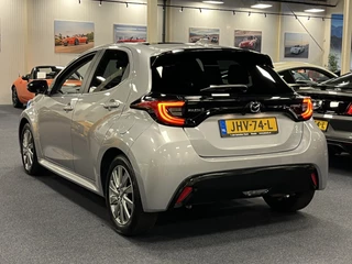 Mazda 2 Hybrid 2022 - 1.5 Select Automaat 116PK Panodak DAB+ Apple CarPlay Camera PDC All Season banden immagine 12