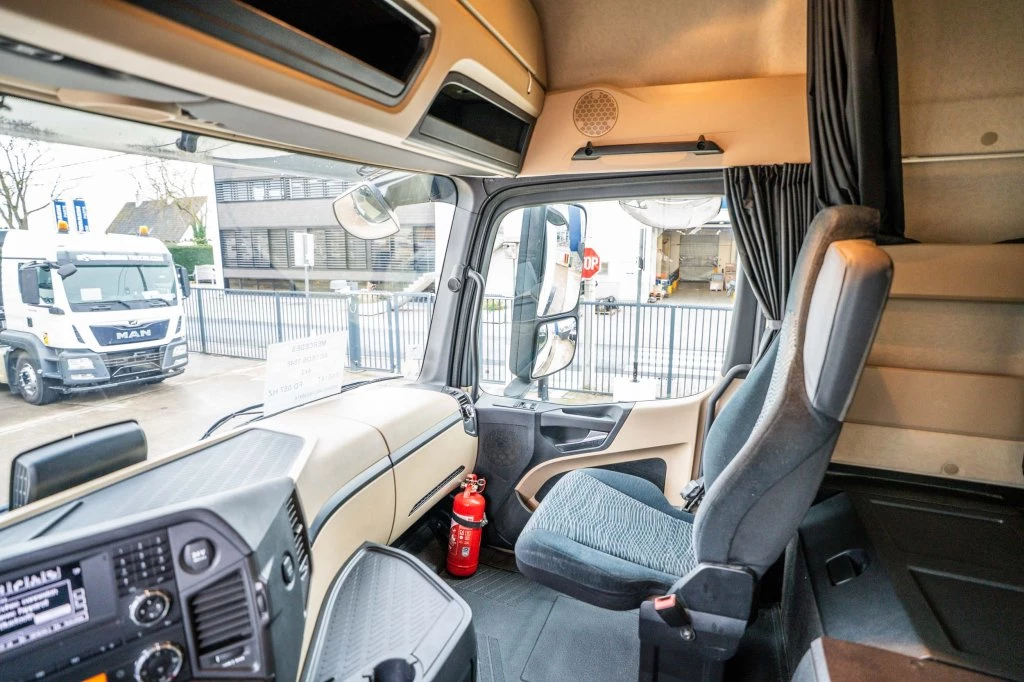 Mercedes-Benz Actros 2019 - 1848 LS + VOITH Bild 9