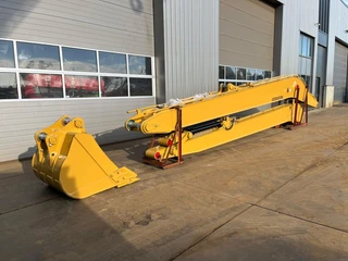 Caterpillar 325D / 330GC / 329E 18.5M (60FT) LONG REACH PACKAGE FOR CATERPILLAR CAT329E 2023 immagine 3 miniatura