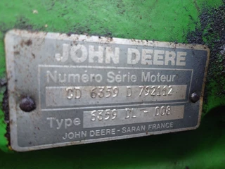 John Deere 3050 1989 - N/A immagine 9