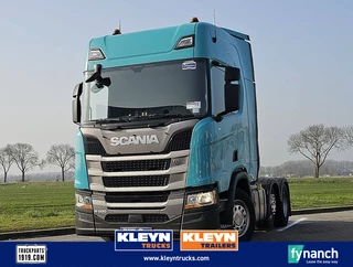 Scania R 2022 - R500 obrazek 1