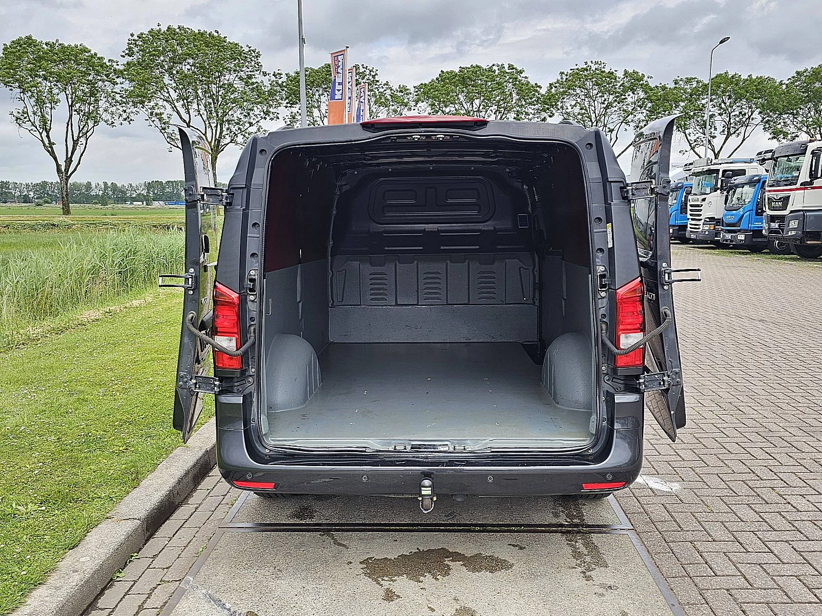 Mercedes-Benz Vito 2022 - 114 Bild 13