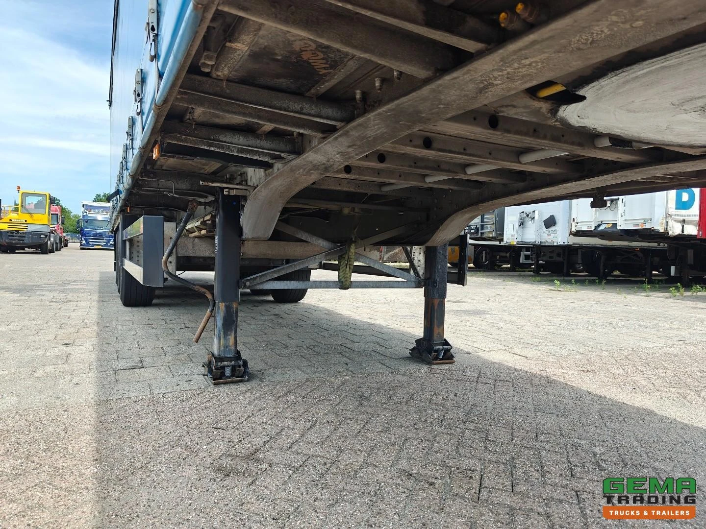 Schmitz Cargobull SCB*S3T 2016 image 15