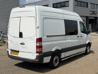 Mercedes-Benz Sprinter 2012 - 213CDI L2H2 Automaat Airco Cruisecontrol zdjecie 4
