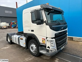 Volvo 2015 - FM 450 EURO 6, PTO, Hydrauliek afbeelding 2 miniatuur