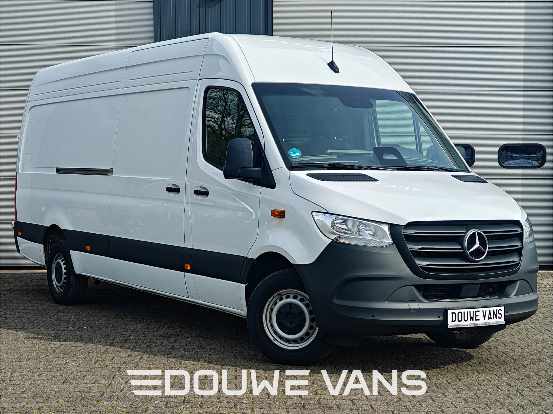 Mercedes-Benz Sprinter 2024 - L3 H2 Automaat MBUX 10.25 Camera Carplay Trekhaak imagen 1