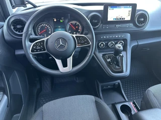 Mercedes-Benz eCitan 2025 - 112 Select L1 51kWh Snelladen Veel Opties Trekhaak obrazek 8