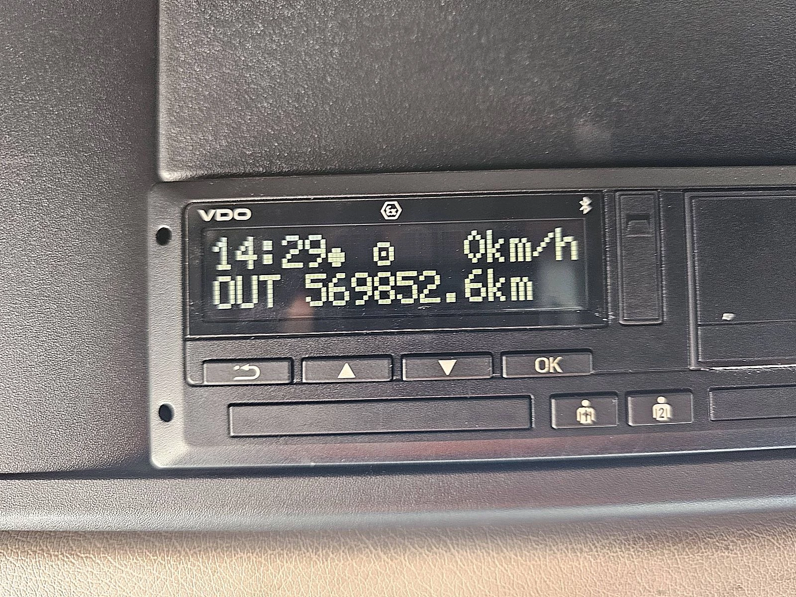 DAF 2019 - XF 450 obrázek 9