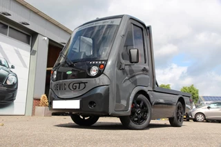 Cenntro C500 2018 - GT / 100% elektrisch / Pick up of Box / T1 kenteken | obrazek 3