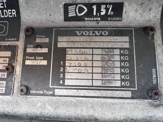Volvo NH 12.460 2001 - 4X2 - *MARGE* - EURO 2 image 20