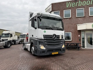 Mercedes-Benz Actros 2018 - 1842 Actros 1843LLS te koop