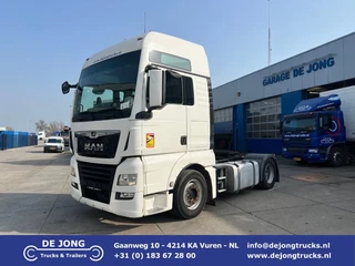 MAN TGX 2021 - 18.470 / 2x Tank / Retarder / Euro 6 immagine 1