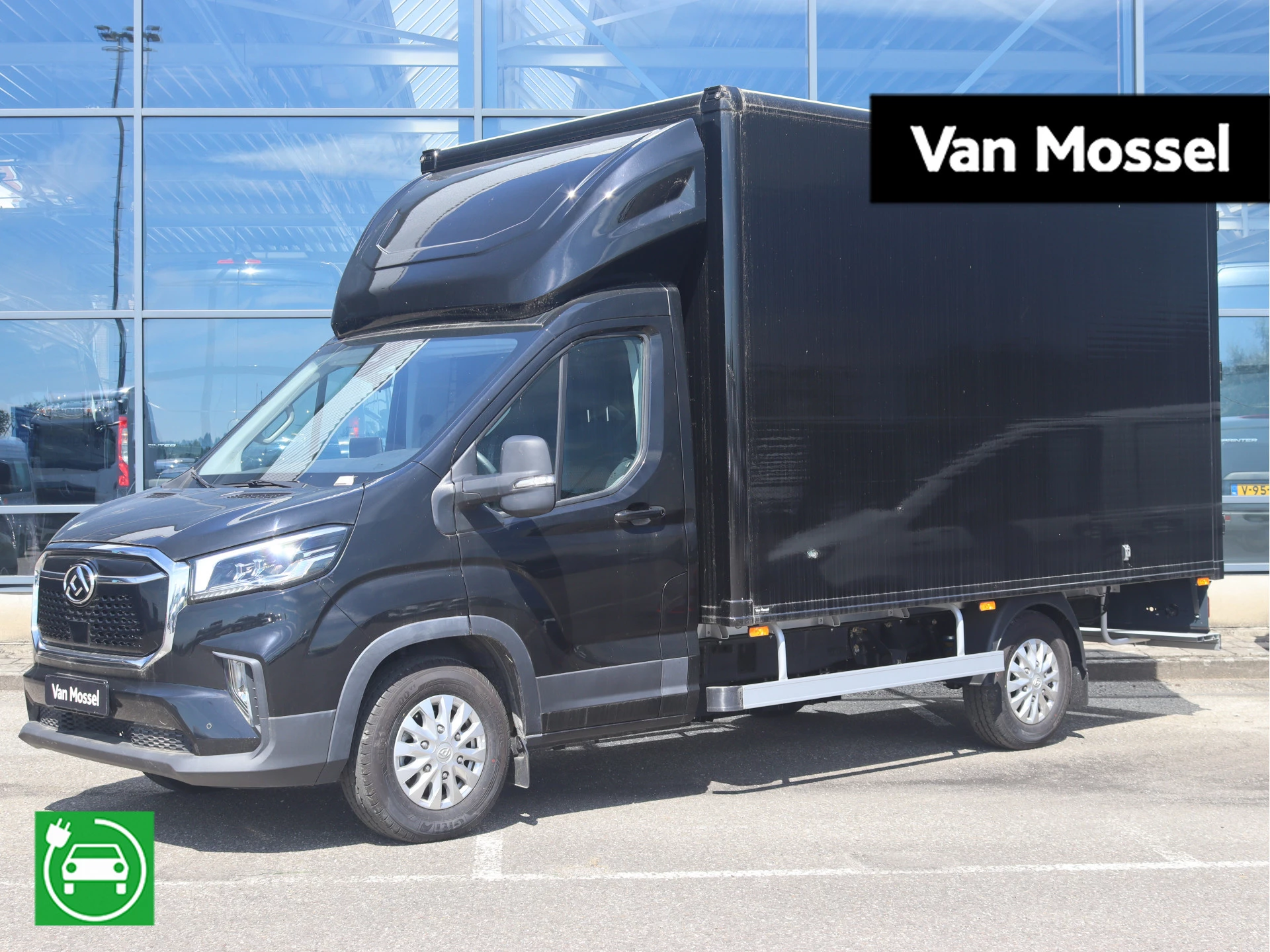 Maxus eDeliver9 2026 - L3 Business DEAL 65 kWh | AIRCO/CAMERA/ADAPT. CRUISE | afbeelding 1