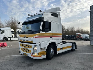 Volvo FM 370 2017 - Globetrotter / 839 dkm obrazek 16