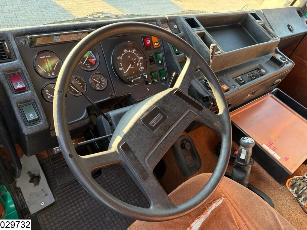 Volvo 1985 - F10 Polybenne, PTO, Telma obrázek 5