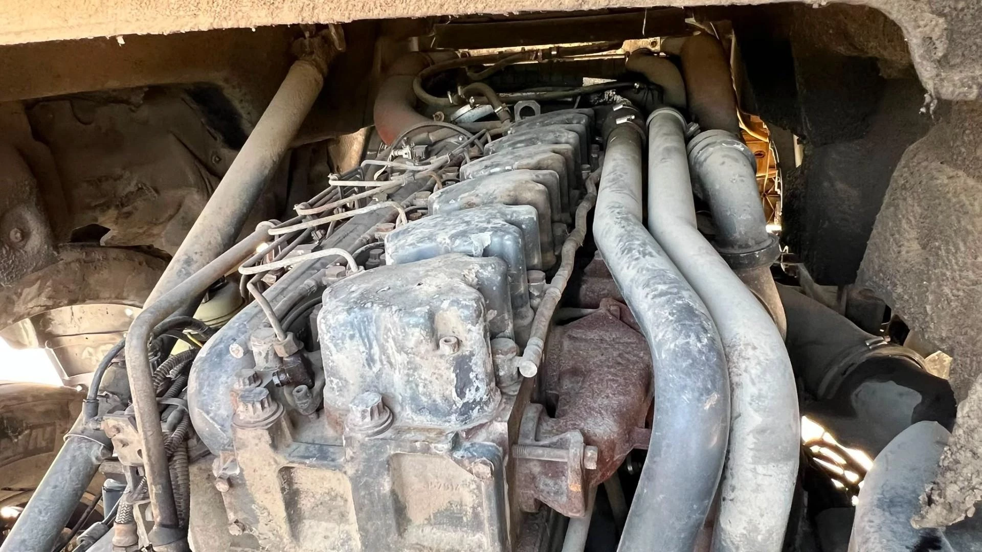 Renault Premium 400 1999 изображение 19