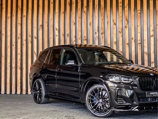 BMW X3 2023 - xDrive30e 292PK High Executive M-Sport obrazek 30