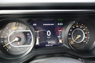 Jeep Wrangler 2024 - 2.0T 4x4 Aut. RUBICON / Grijs kenteken / NIEUW MODEL obrazek 34