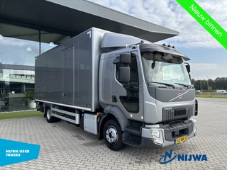 Volvo FL 210 4x2 Laadklep + Zijdeur 2016 afbeelding 2 miniatuur