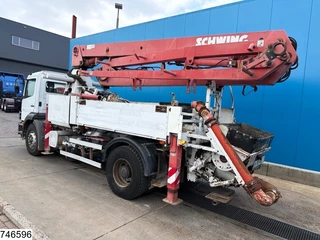 Mercedes-Benz Atego 2002 - 1828 4x2, Schwing, PTO obrazek 4