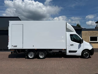 Opel Movano 2018 - 2.3 CDTI Clixtar Be Combinatie N1 CVO 3100kg Laadvermogen Euro 6 image 2