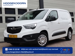 Opel Combo 2022 - 1.5D 131pk Automaat Euro 6 - Apple - Cruise - Airco afbeelding 1