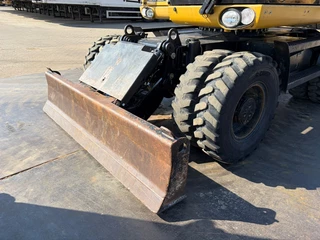 Caterpillar M313D VA - Outriggers + Blade 2012 - N/A imagen 25