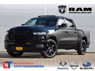 Dodge Ram 1500 2024 - 4x4 Crew Cab Laramie Black Hurricane ALL IN obrazek 1